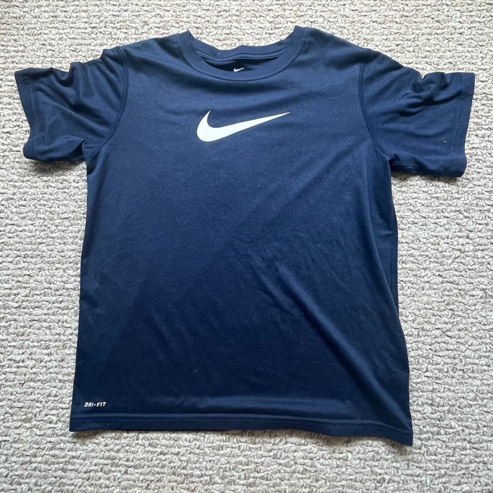 Boys Nike DRI-FIT Legend Tee